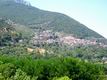 Panorama dalla Valle del sacco